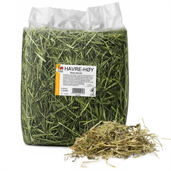 To Gode Naboer Hø - Havre hø - Ekstra Fiberigt 1,5kg